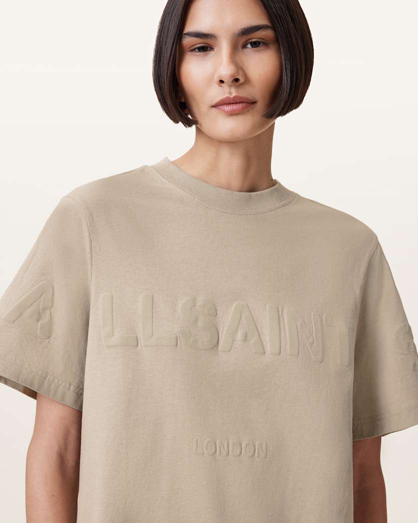 Lisa Biggy Logo T-Shirt