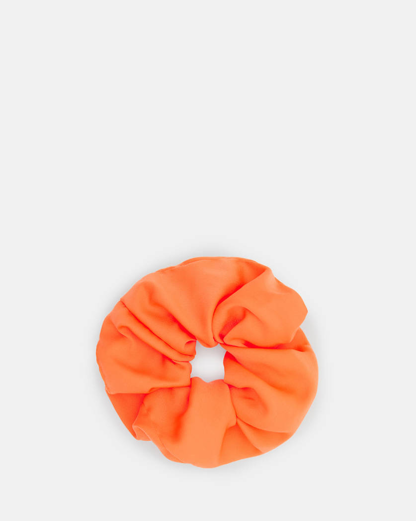 Zesty Oversized Printed Scrunchie