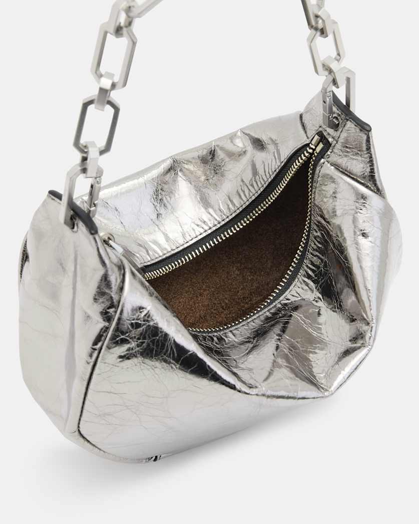 Madea Mini Chain Strap Leather Bag