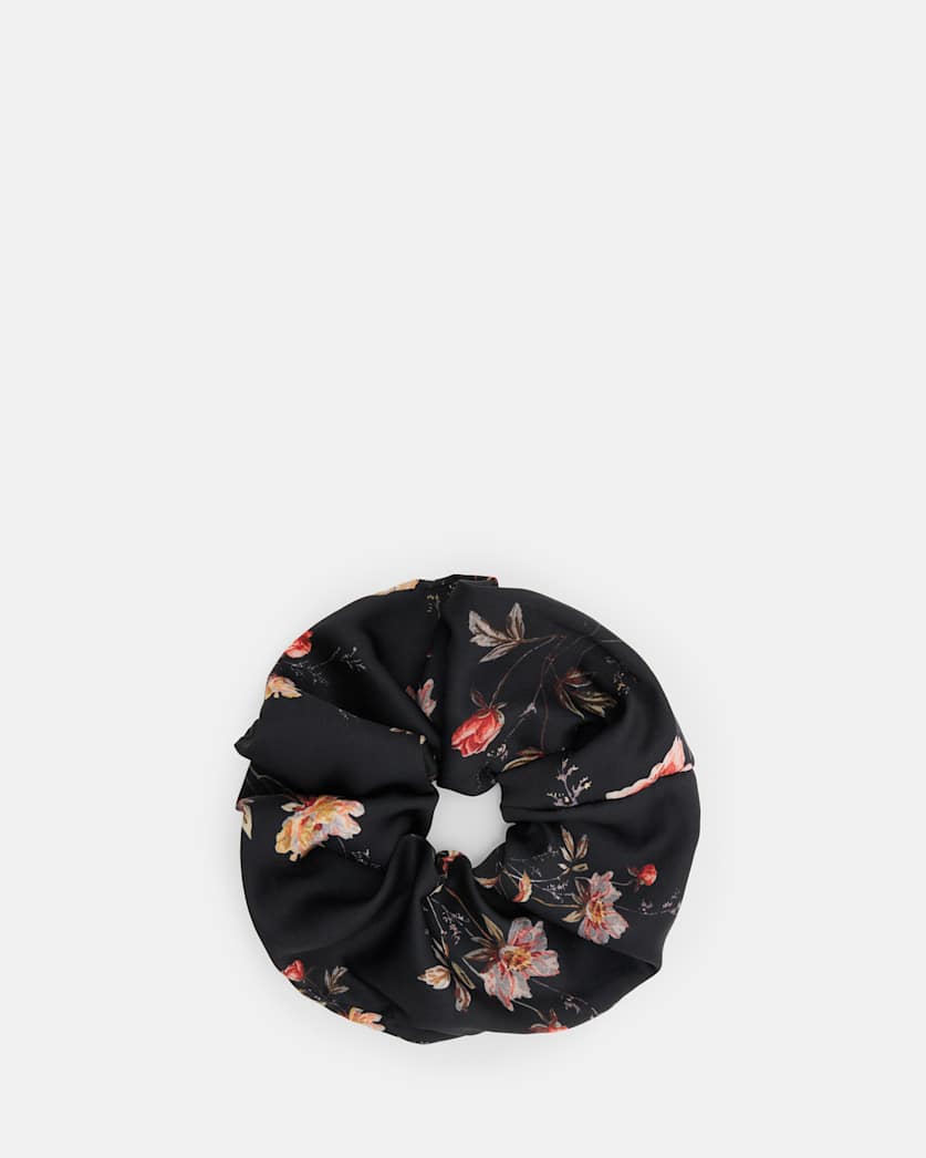 Tanana Oversized Printed Scrunchie