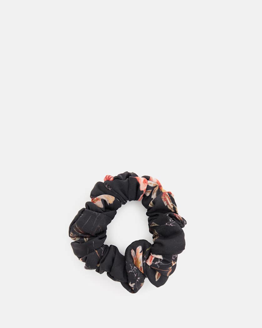 Tanana Mini Printed Scrunchie