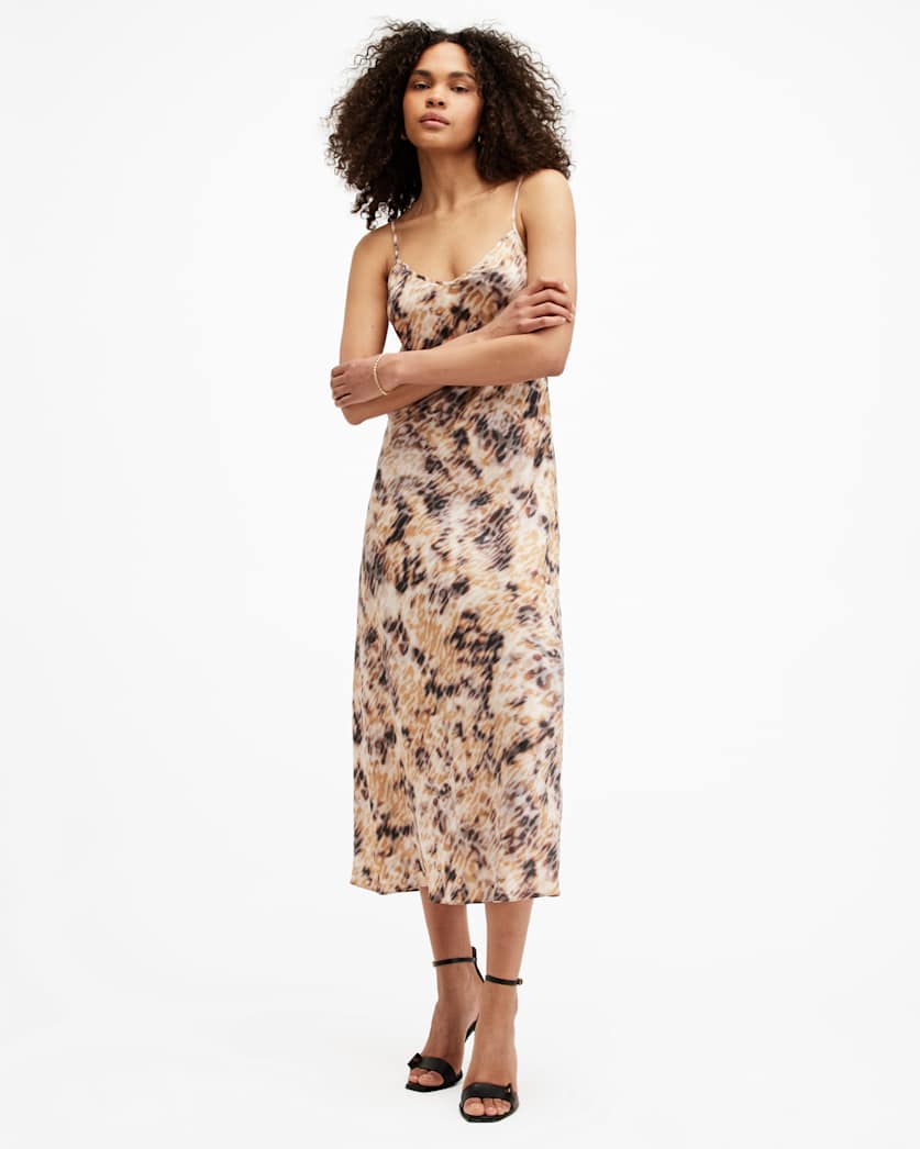 Bryony Carmina Midi Slip Dress