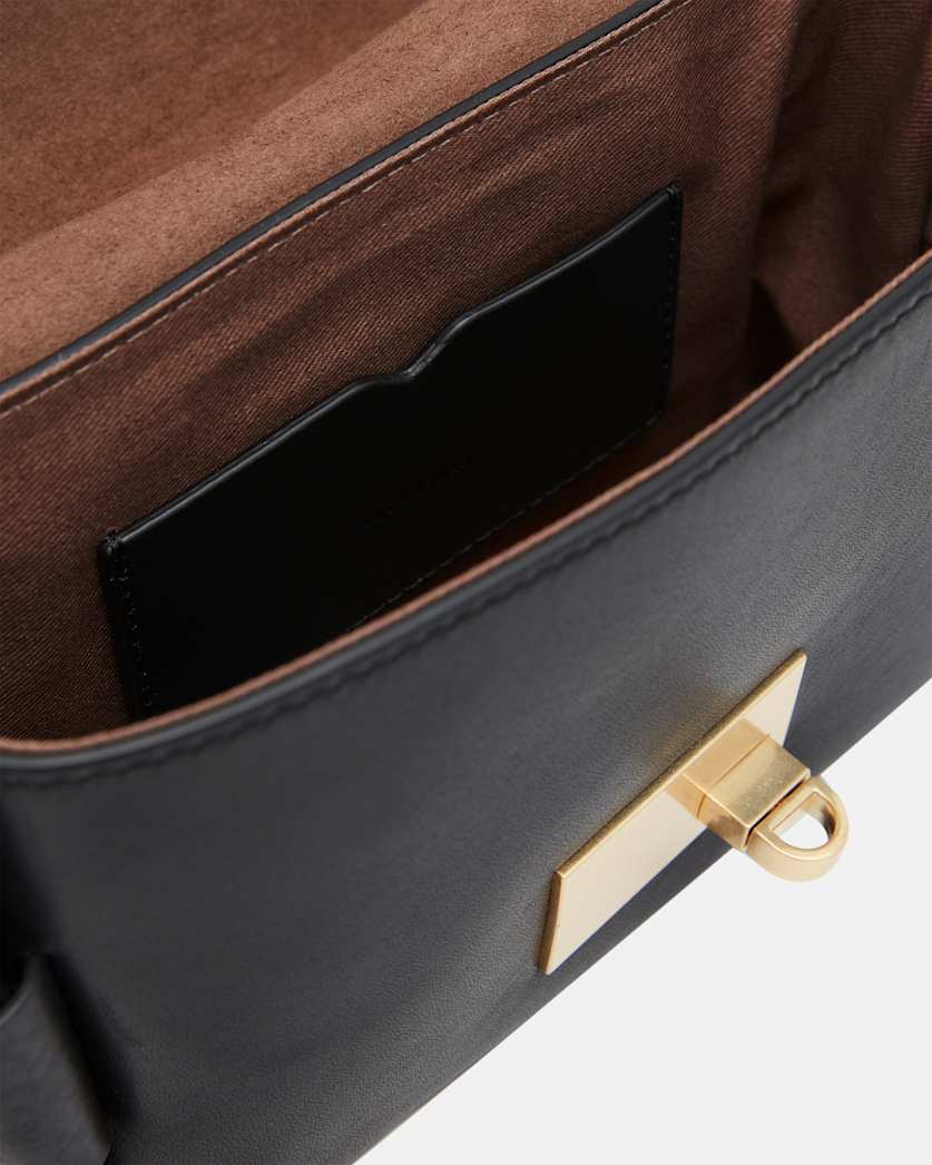Frankie 3-In-1 Leather Bag