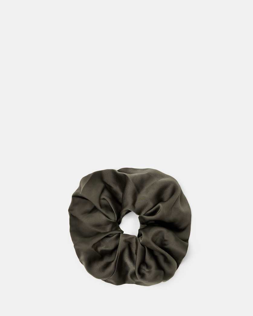 Tar Oversized Scrunchie