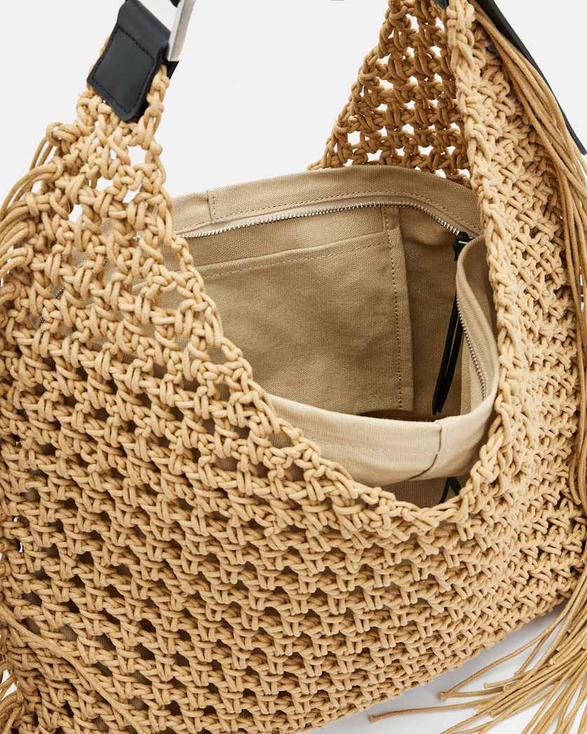 Sabine Crochet Bag