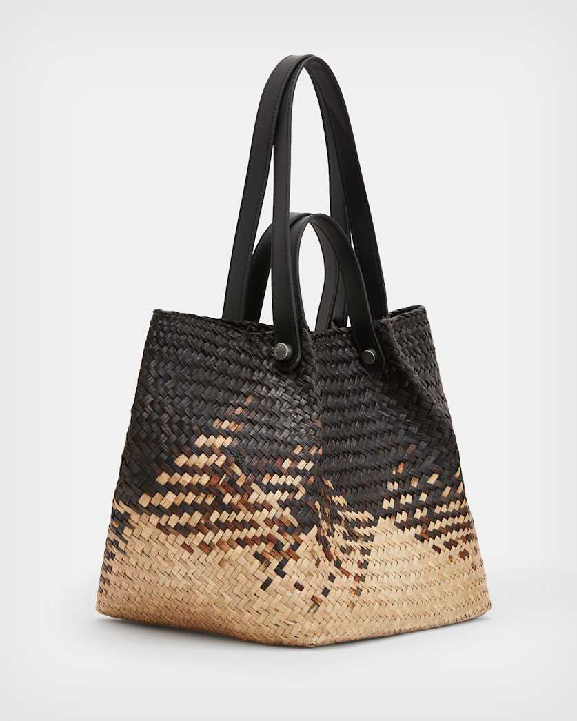 Allington Straw Tote Bag