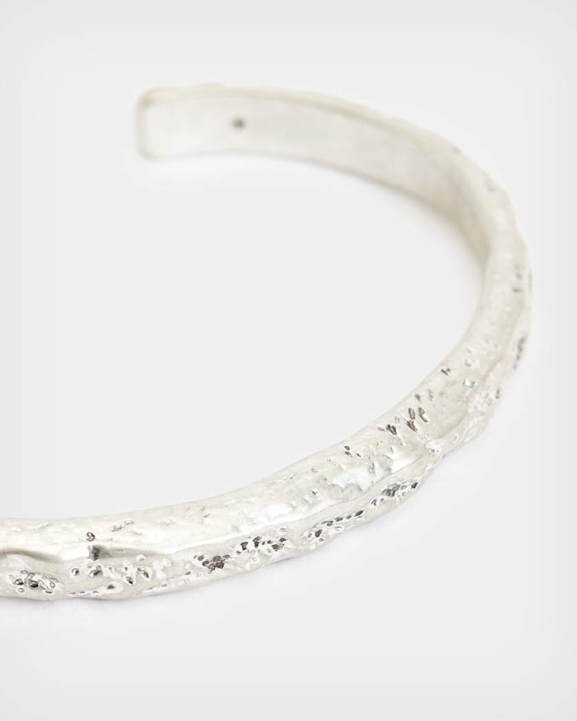 Mina Hammered Cuff