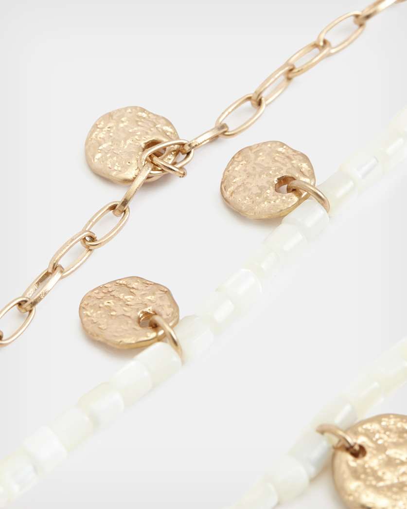 Andi Double Layered Necklace