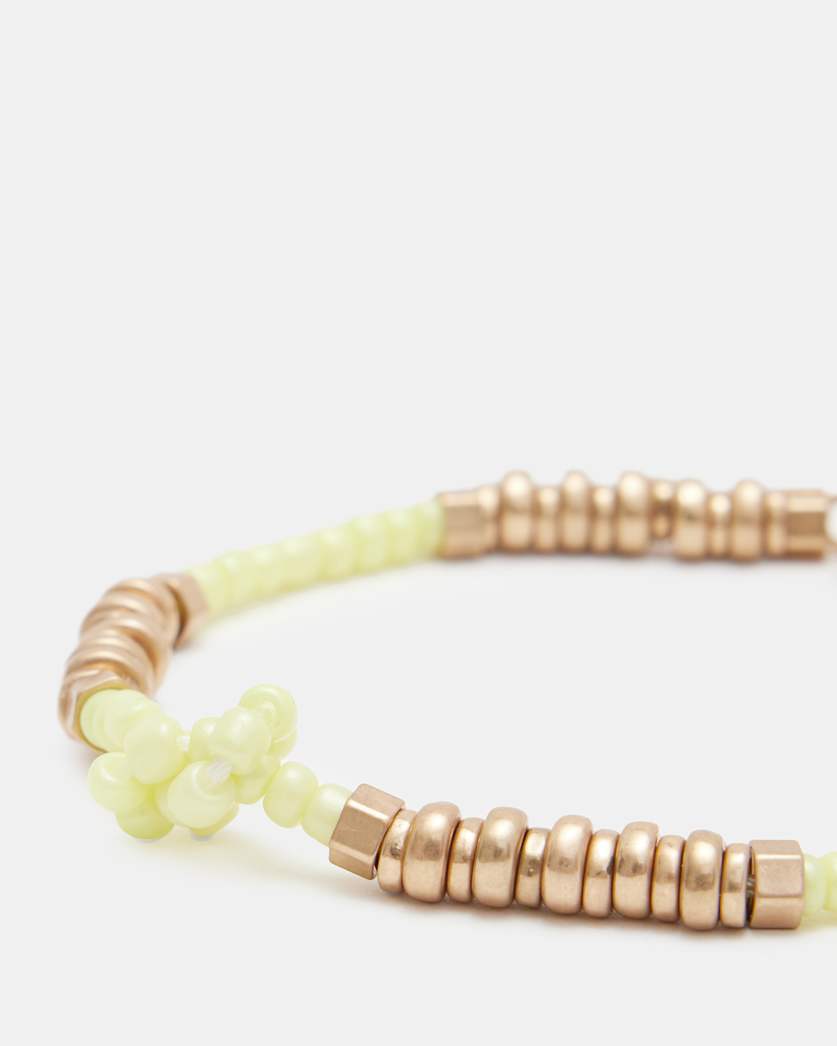 Arti Knotted Bead Bracelet