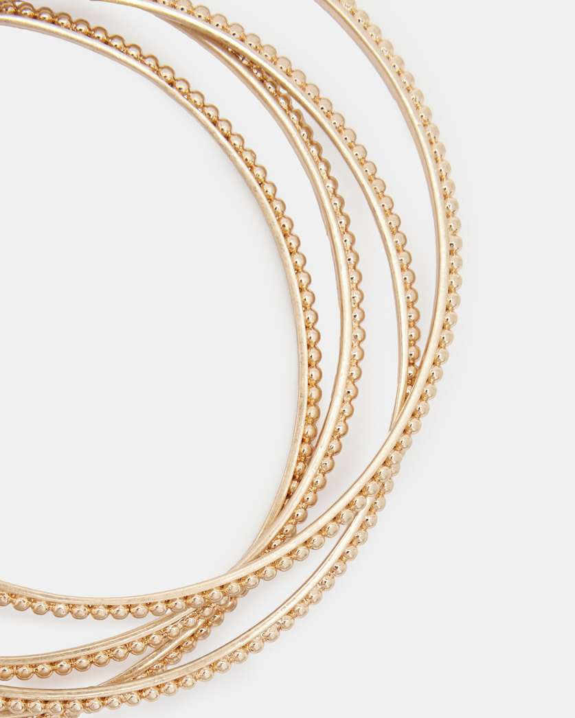Sinead Ball Bangle Set