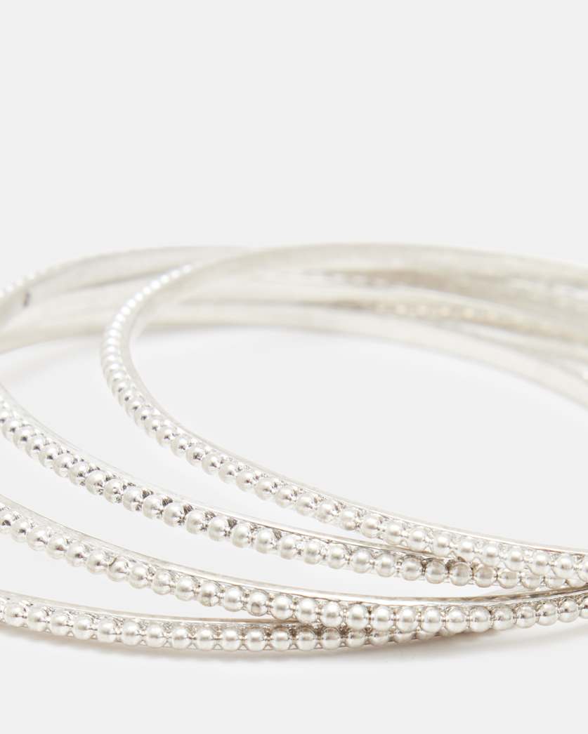 Sinead Ball Bangle Set