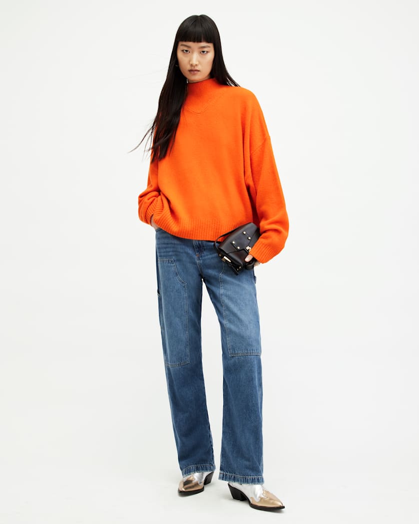 Asha Soft Fluffy Jumper