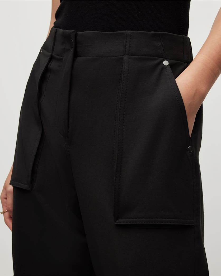Freda Lightweight Cargo Trousers