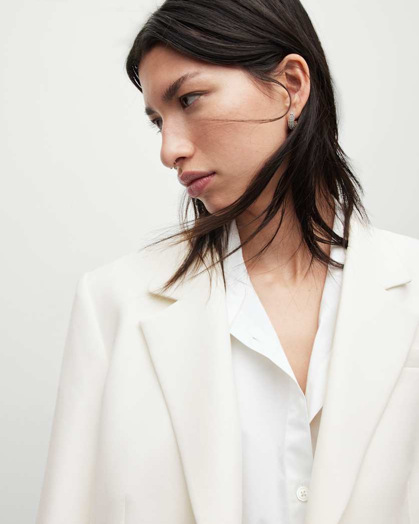 London Single Breasted Blazer