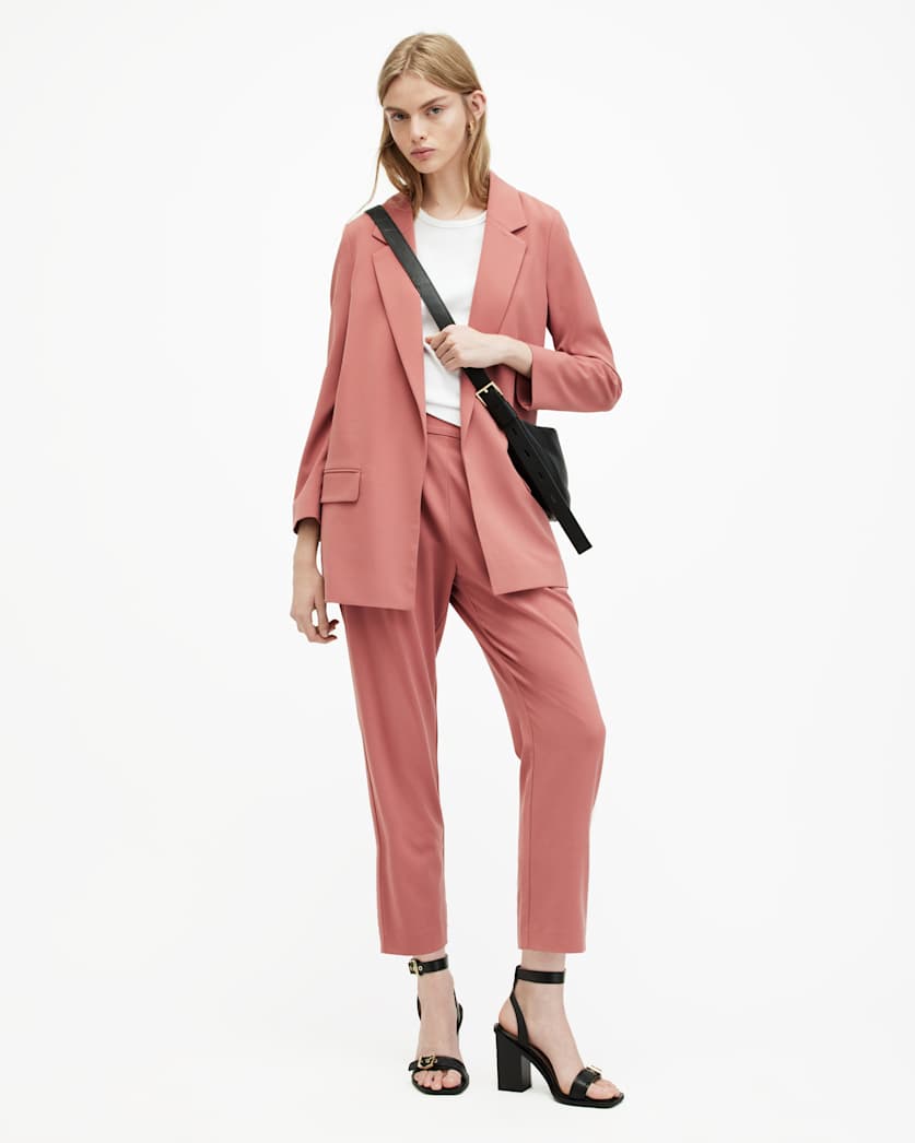 Aleida Lightweight Tri Blazer