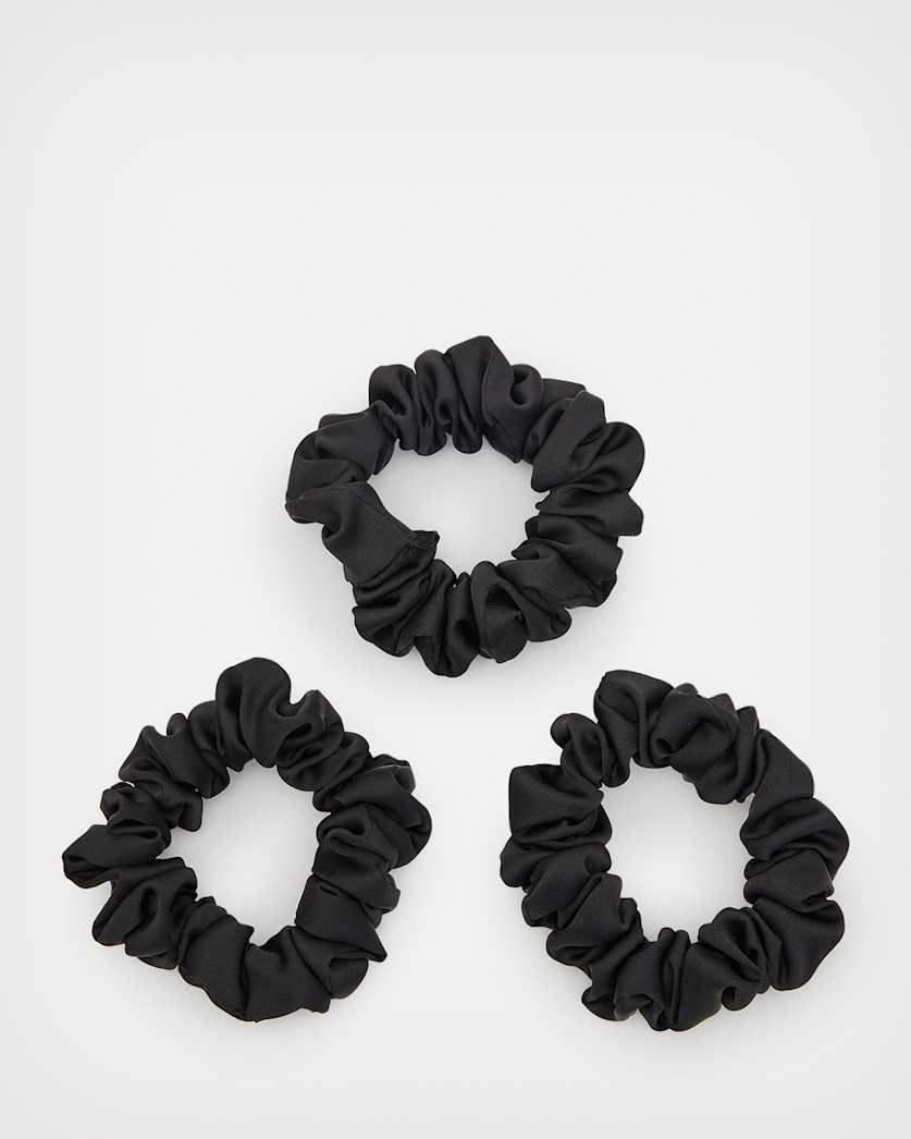 Mini 3 Pack Scrunchies