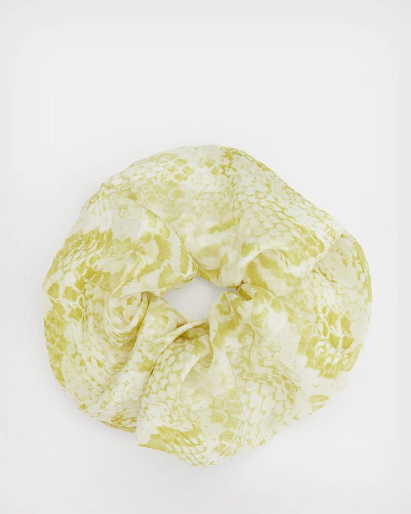 Noche Oversized Scrunchie