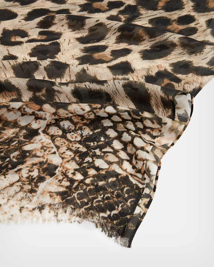 Noche Oblong Scarf