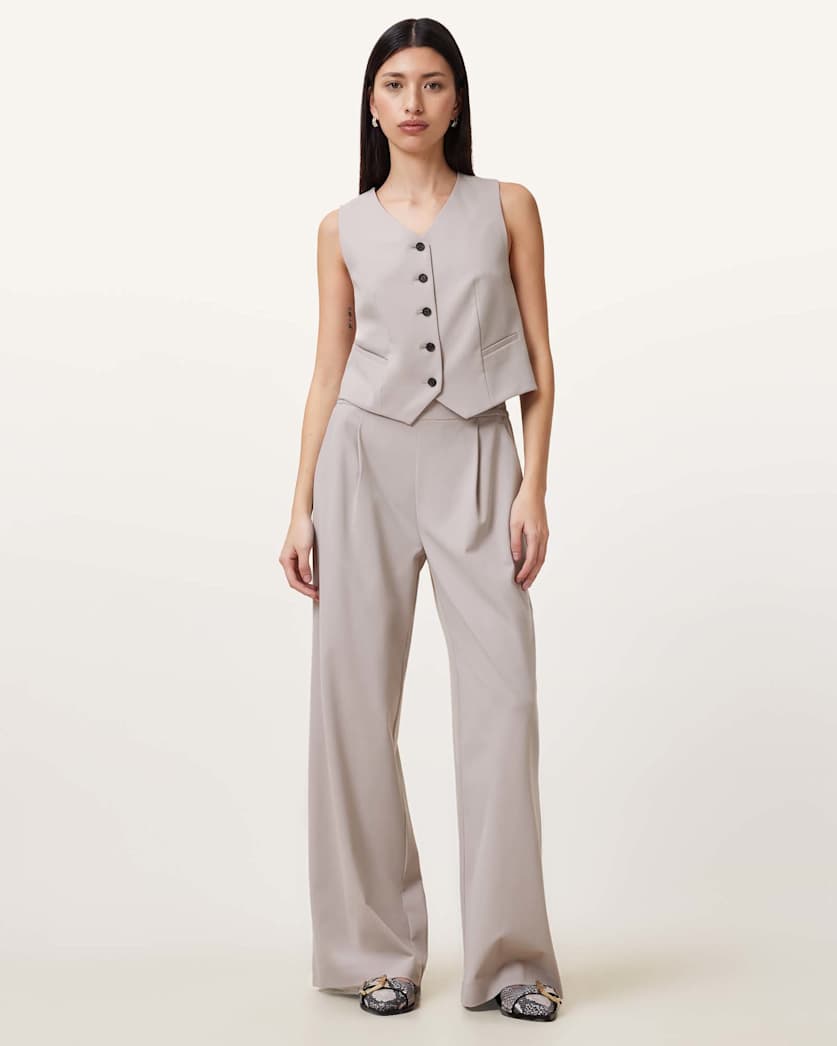 Aleida Lightweight Tri Waistcoat