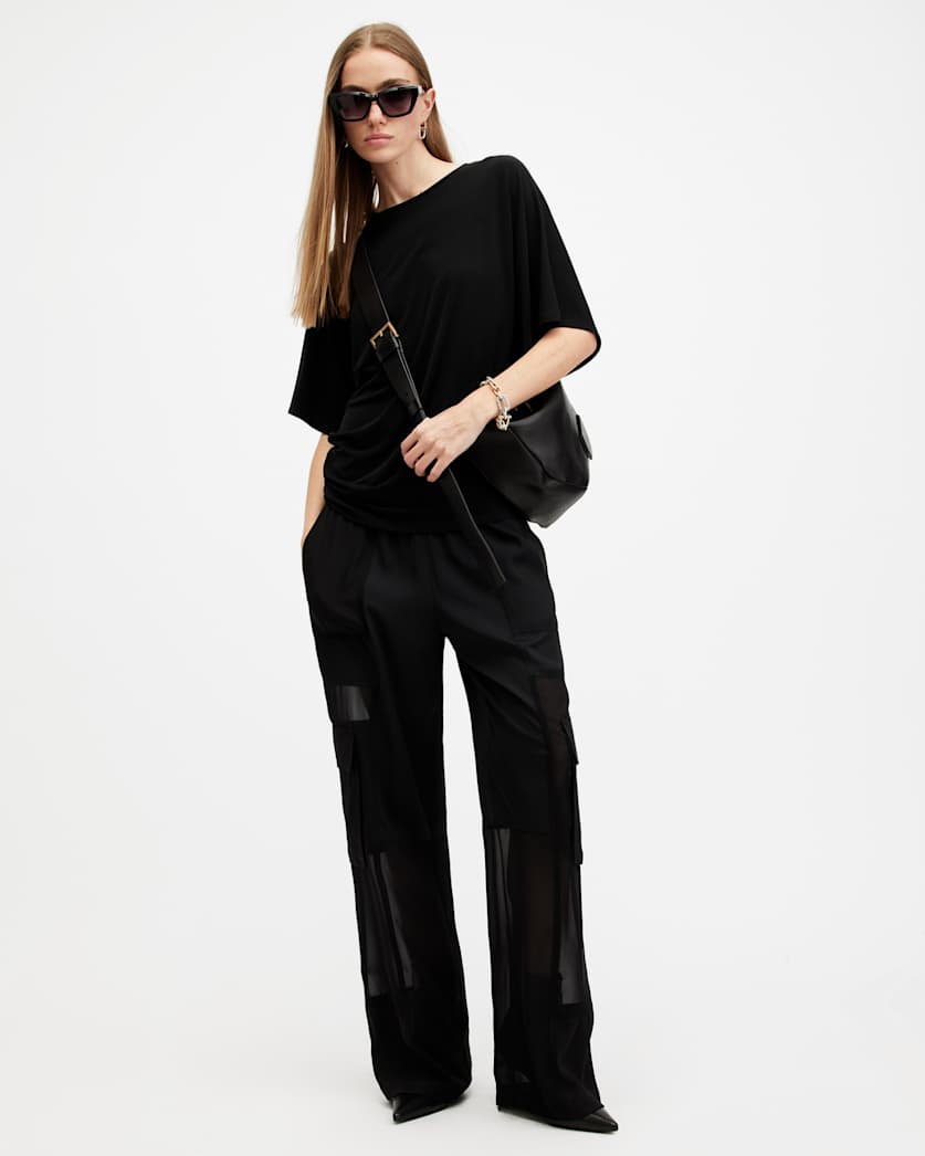 Kali Batwing Relaxed Fit T-Shirt