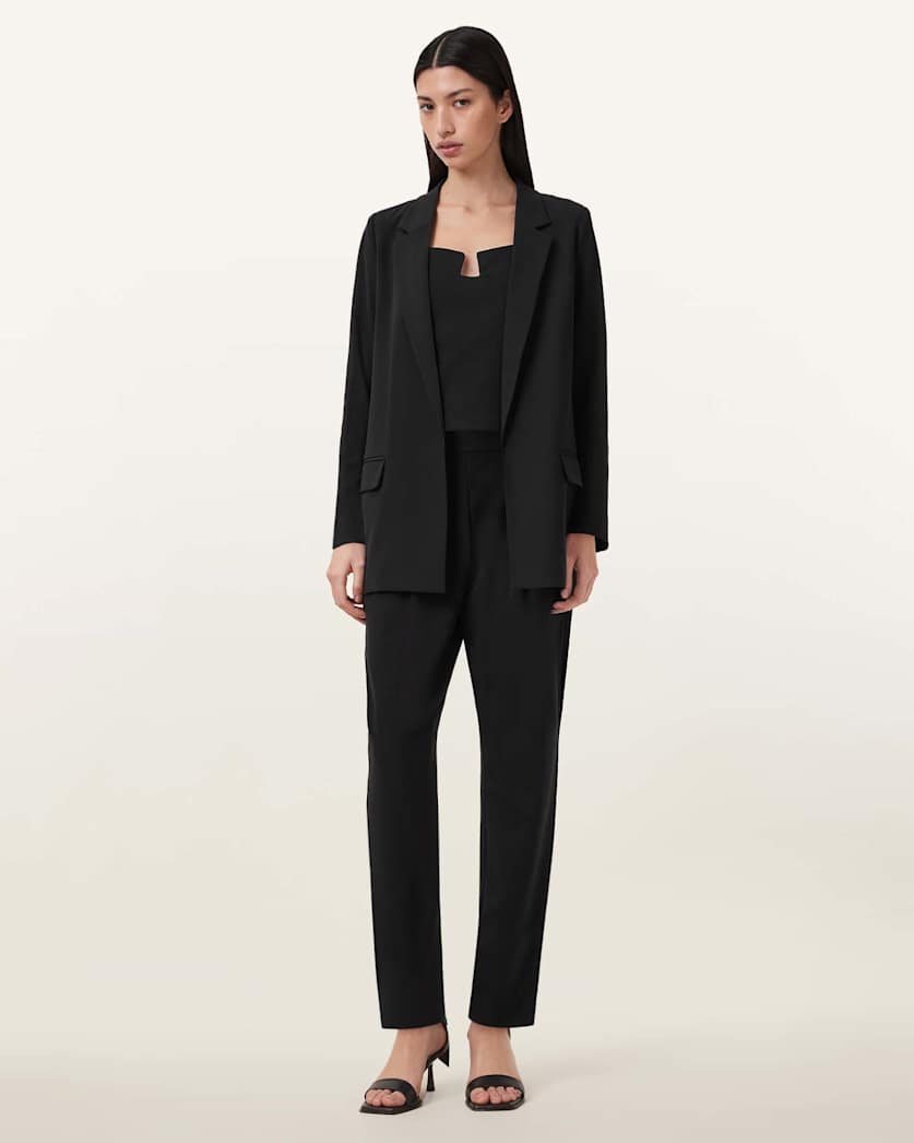 Aleida Lightweight Tri Blazer