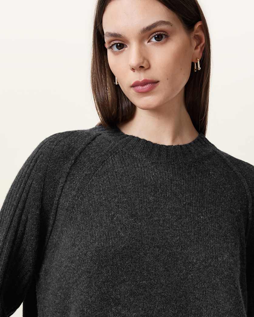 Anthe Wool Jumper