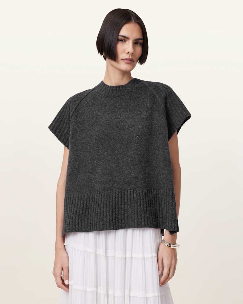 Anthe Wool Tank Top