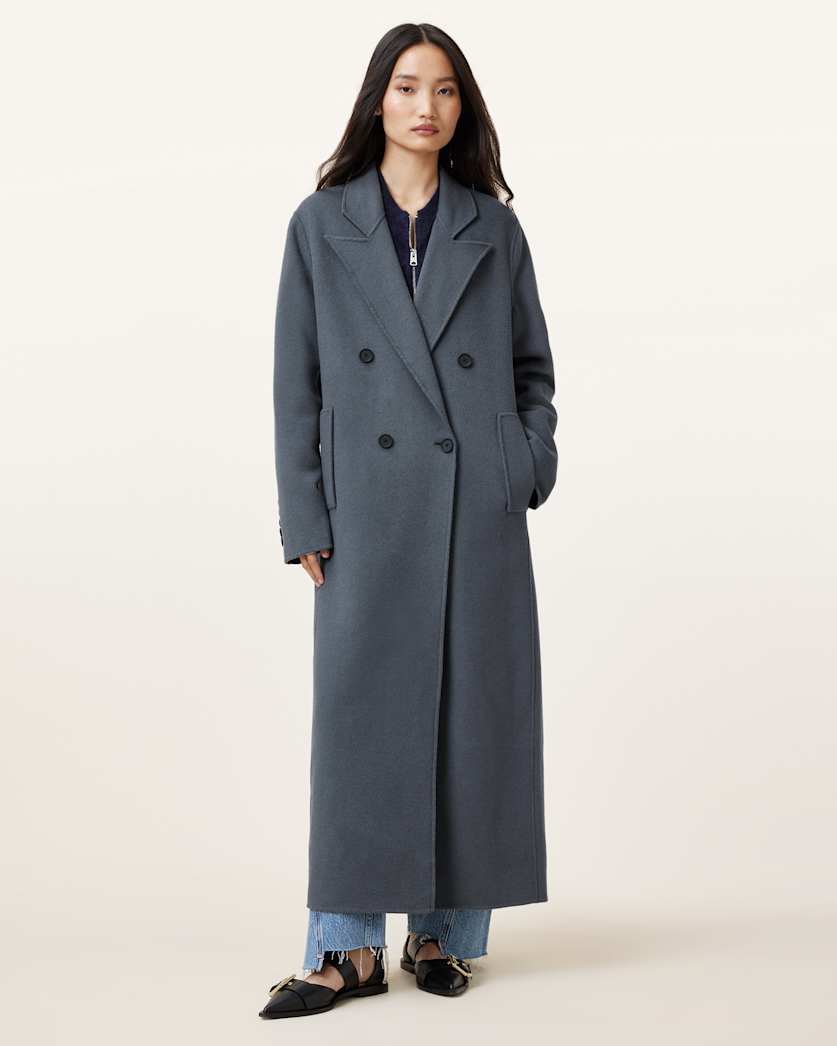 Pheebee Oversized Coat