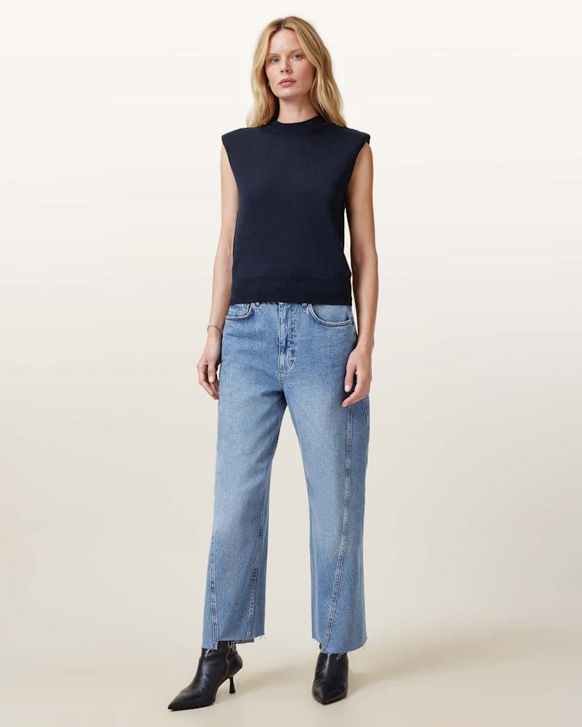 Kayla Wool Tank Top