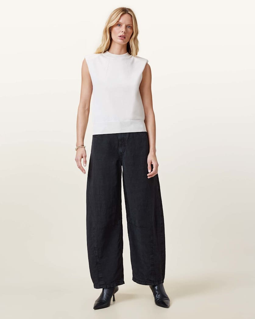 Kayla Wool Tank Top