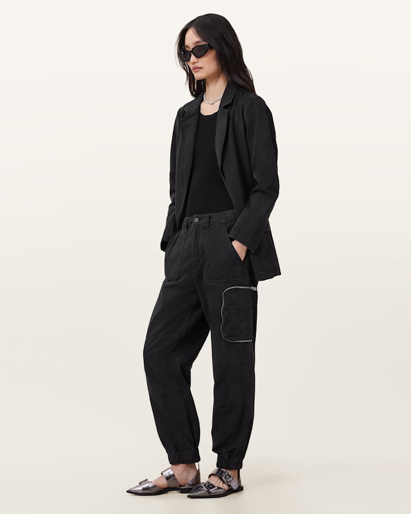 Florence Cargo Jogger Trousers