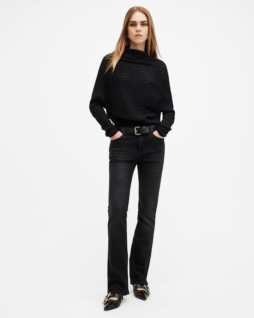 Ridley Ladder Relaxed Fit Jumper