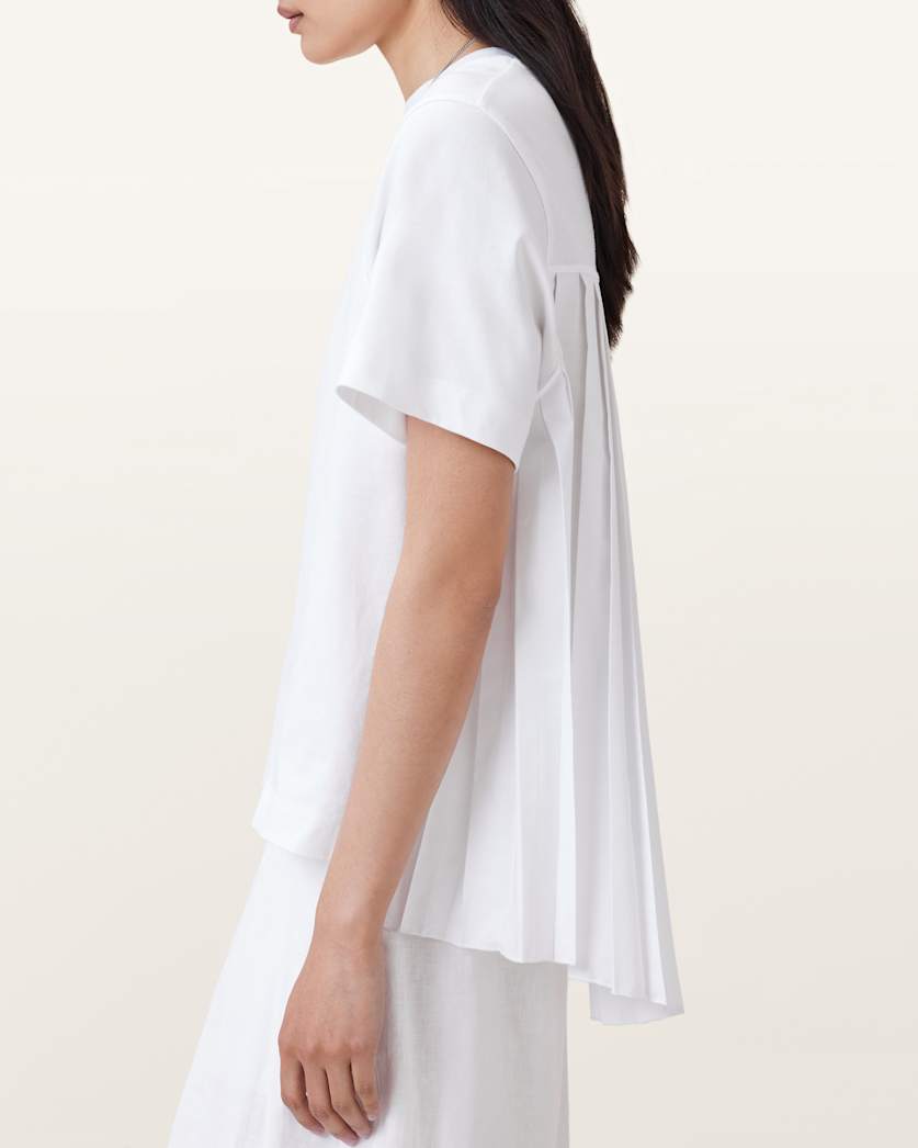 Pia Hybrid Mix T-Shirt