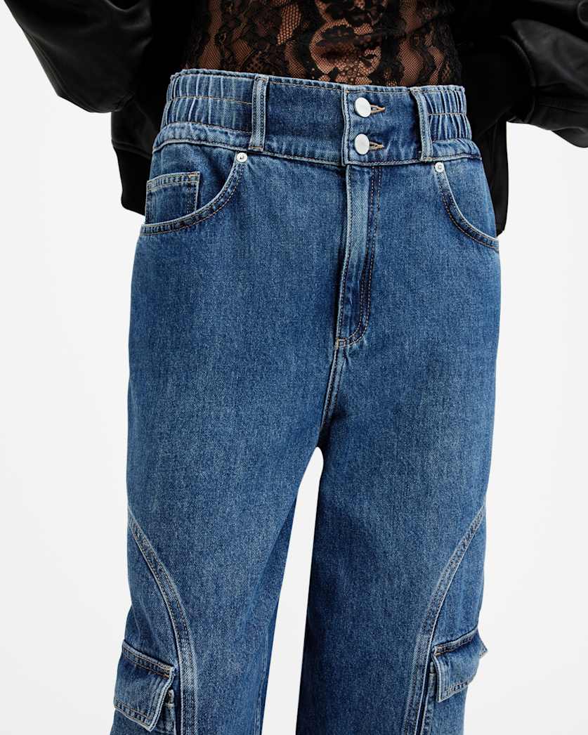 Hailey Mae Denim Jeans