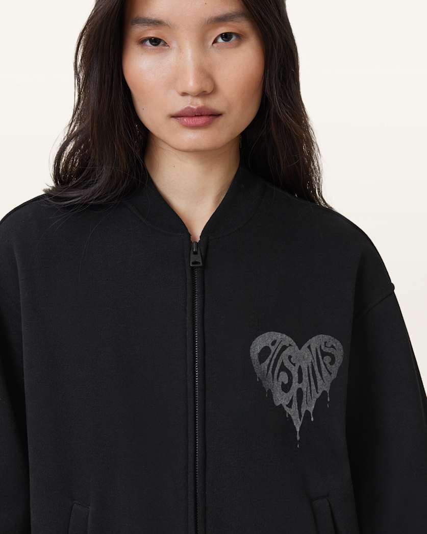 Poster Belle Jersey Bomber