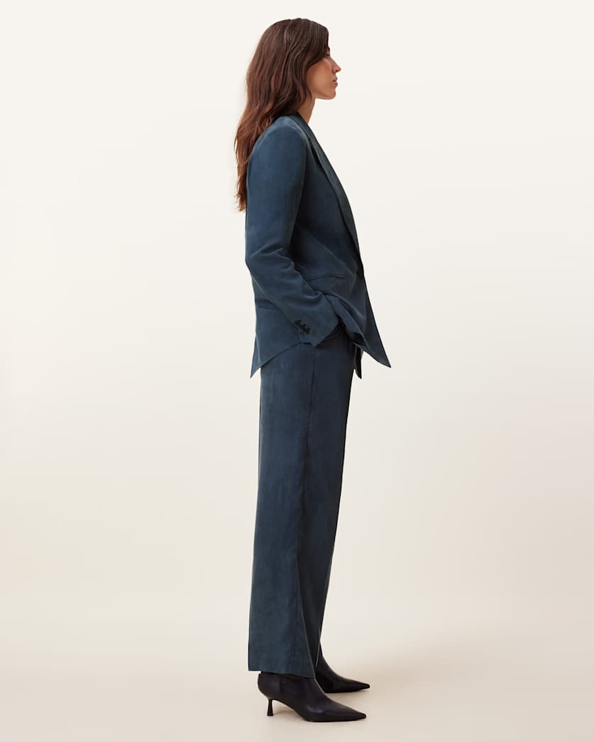 Averie Tencel Relaxed Fit Blazer
