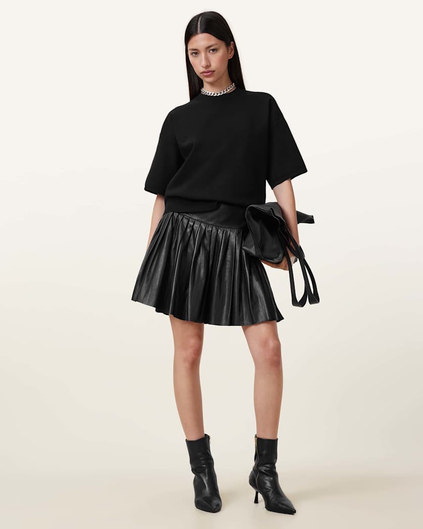 Remi Knitted Tee