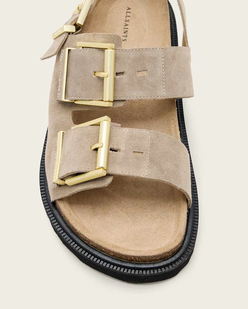 Isla Suede Sandals