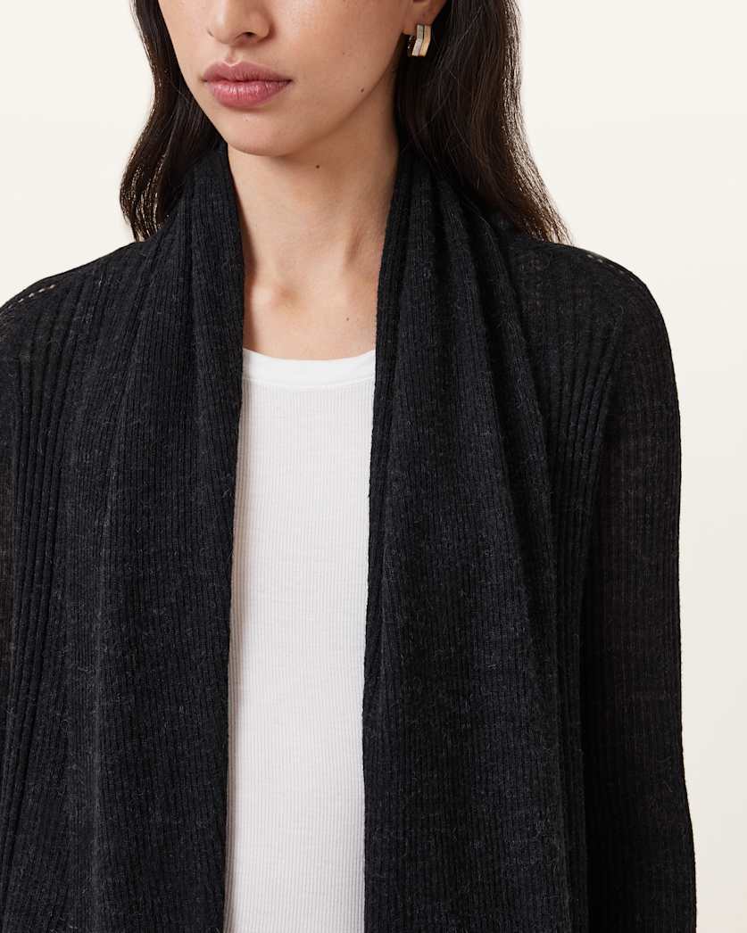 Harper Pirate Open Front Cardigan