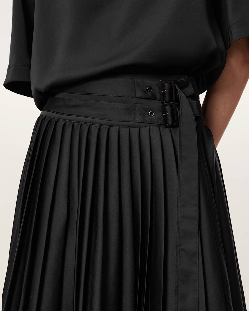 Kat Midi Skirt