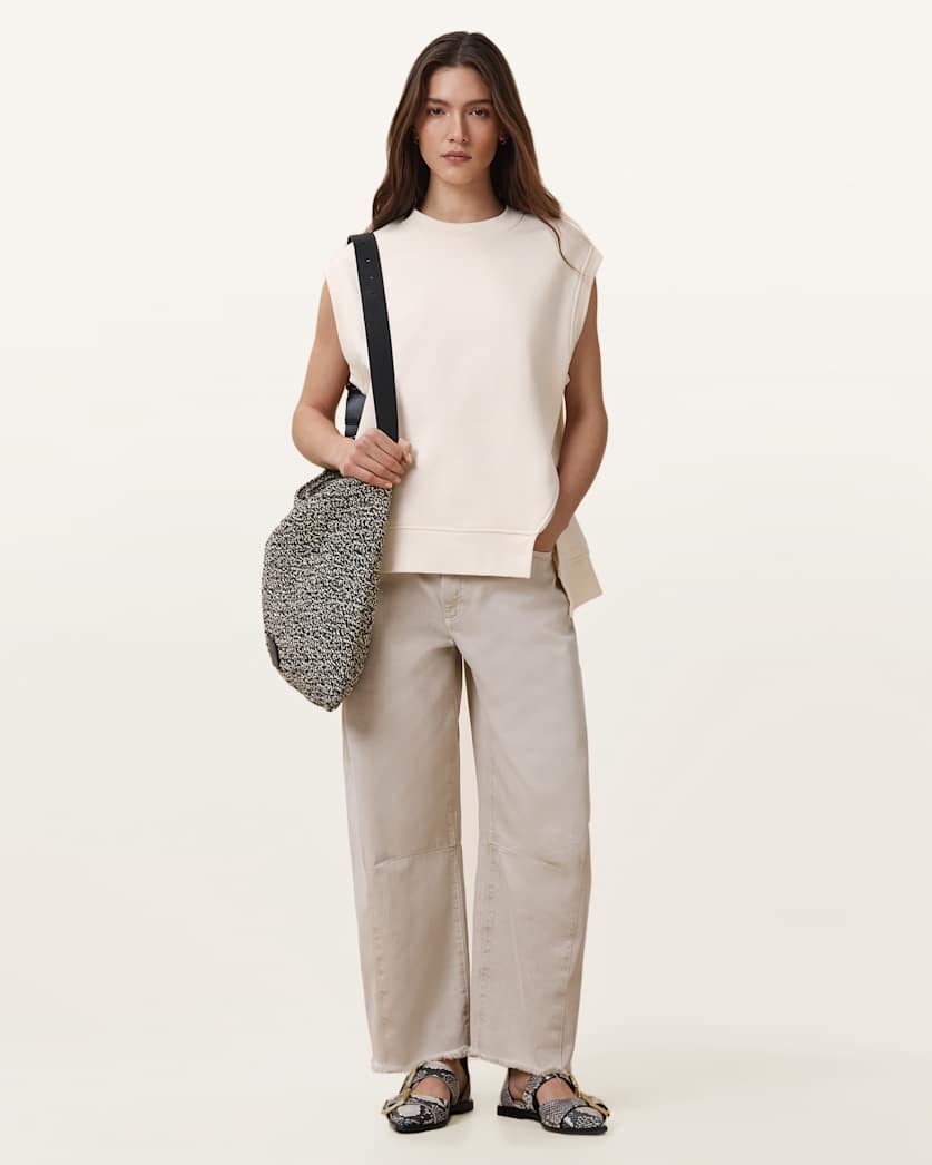 Nila Relaxed Fit Tank Top