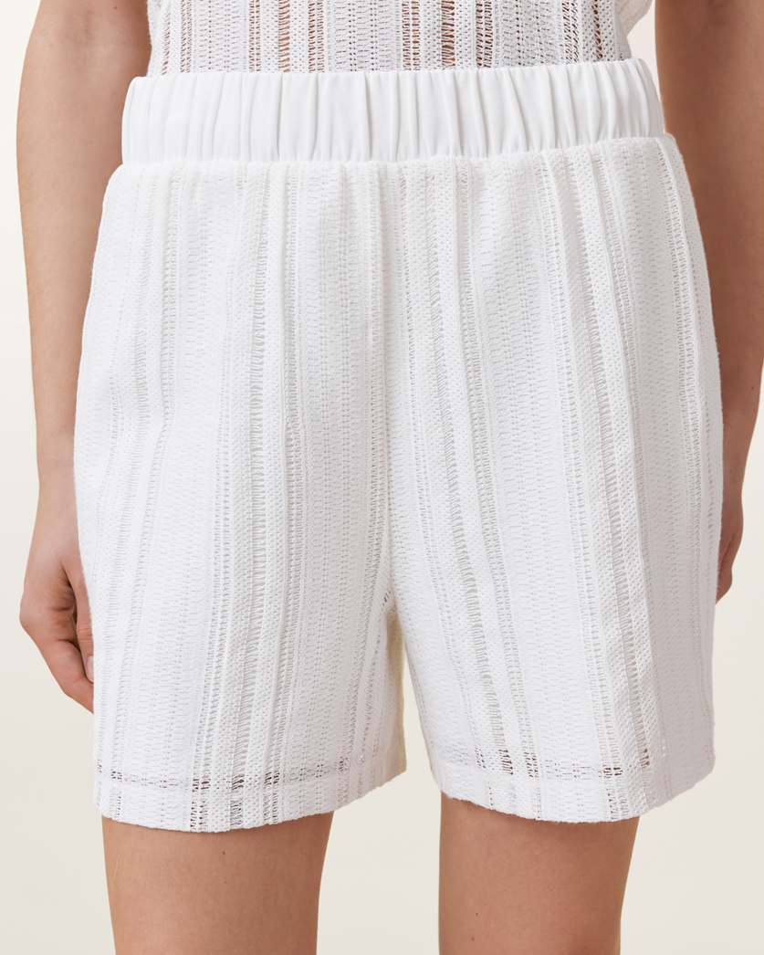 Giana Crochet Shorts