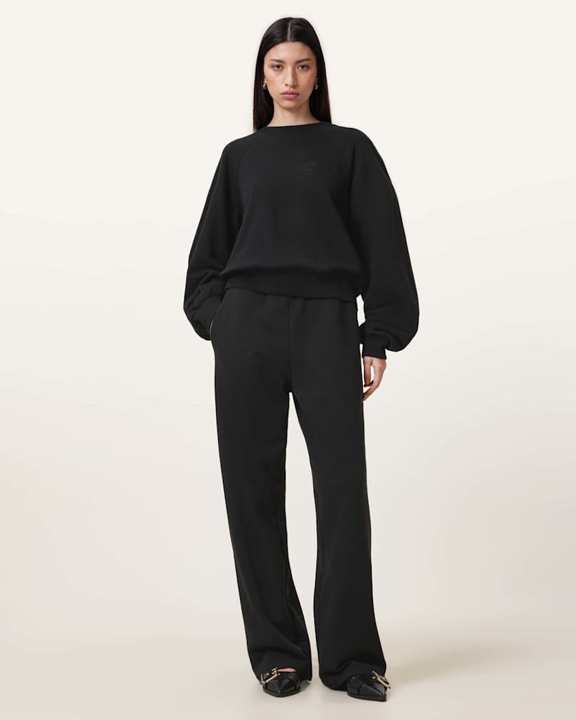 Dani Haven Embroidered Sweatshirt