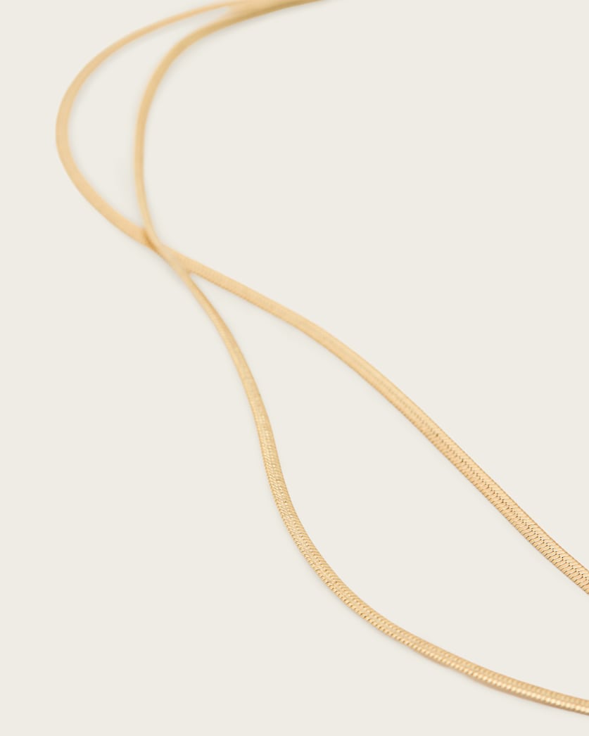 Boa Snake Necklace