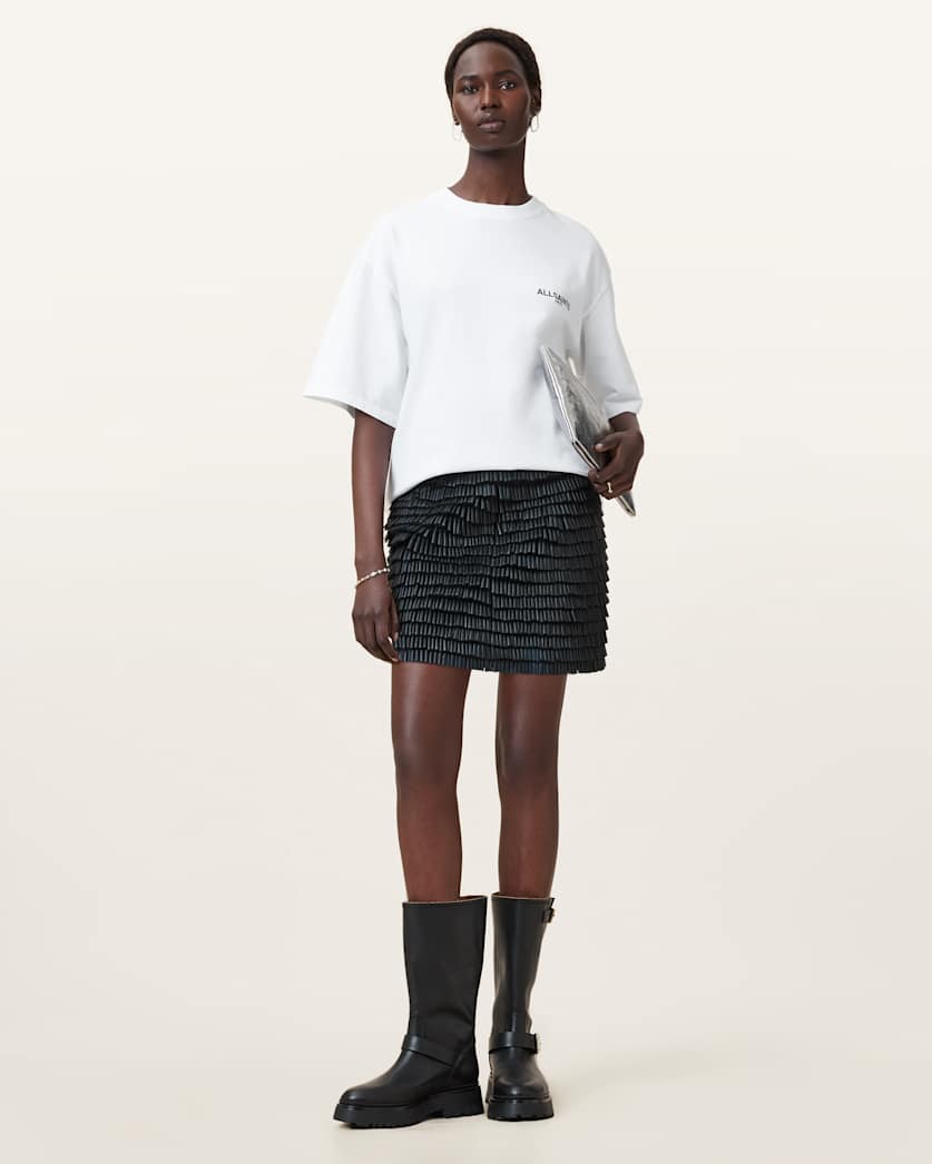 Amelie Heaps Oversized T-shirt