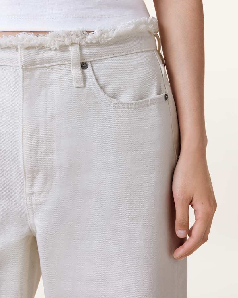 Blake Wide Leg Denim Jeans