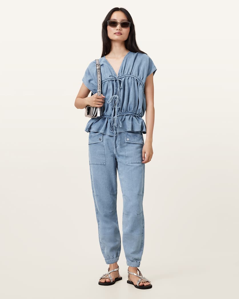 Remy Gathered Top