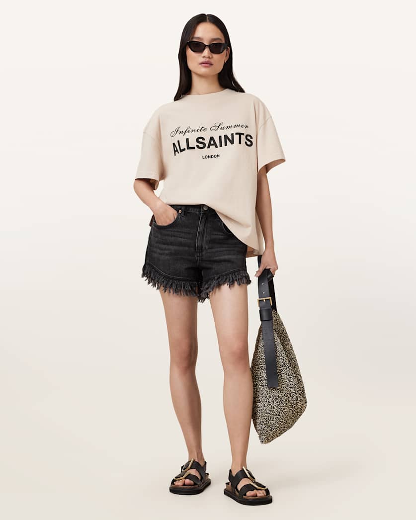 Avri Oversized T-shirt