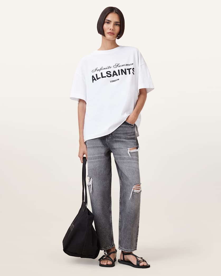 Avri Oversized T-shirt