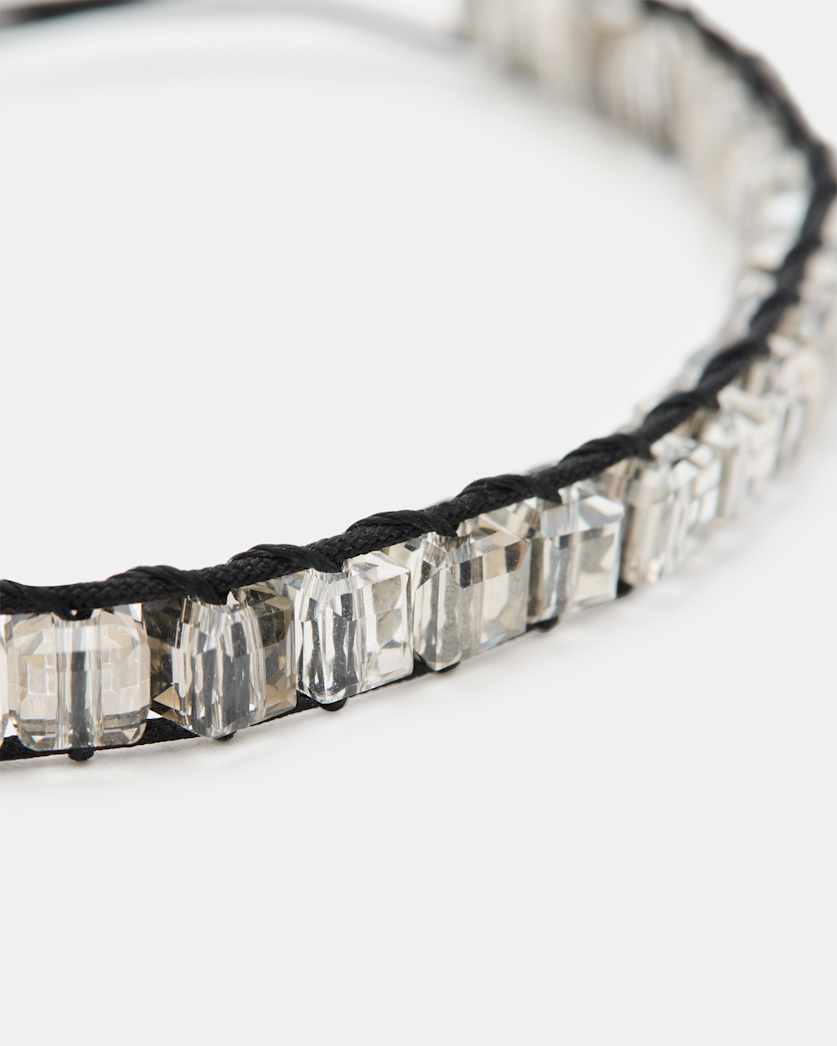 Briana Glass Friendship Bracelet
